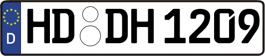 HD-DH1209