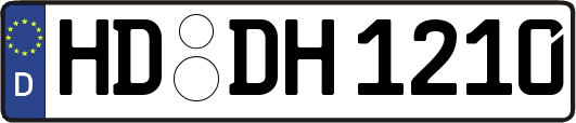 HD-DH1210