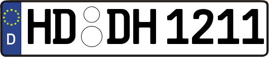 HD-DH1211