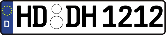 HD-DH1212