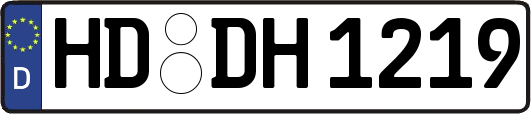 HD-DH1219