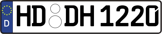 HD-DH1220