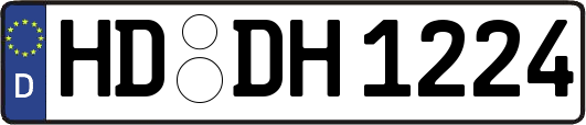 HD-DH1224