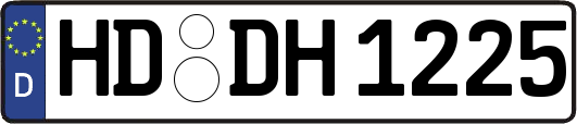 HD-DH1225