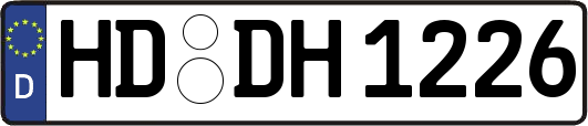 HD-DH1226