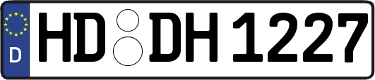 HD-DH1227