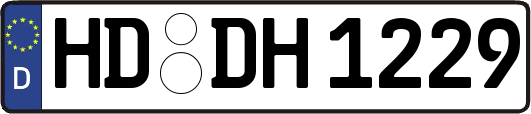 HD-DH1229