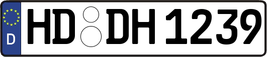 HD-DH1239
