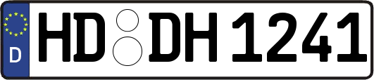 HD-DH1241