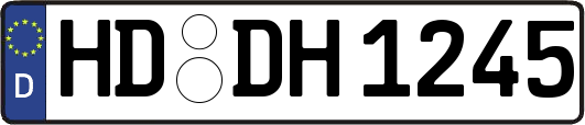 HD-DH1245