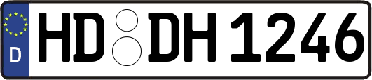 HD-DH1246