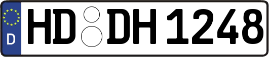 HD-DH1248