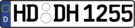 HD-DH1255