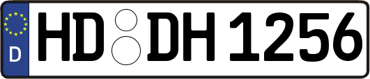 HD-DH1256
