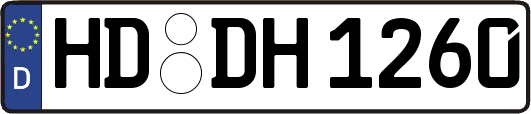 HD-DH1260