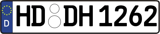 HD-DH1262