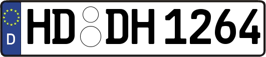 HD-DH1264