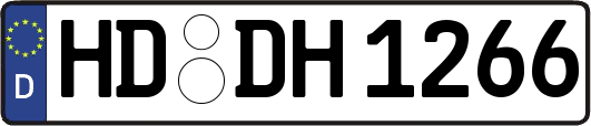 HD-DH1266