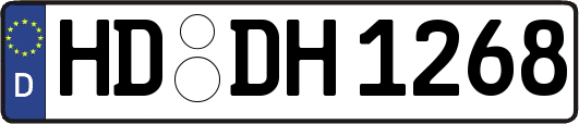 HD-DH1268