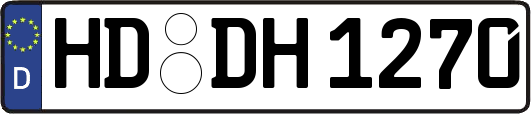 HD-DH1270