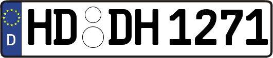 HD-DH1271