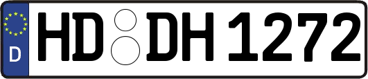 HD-DH1272