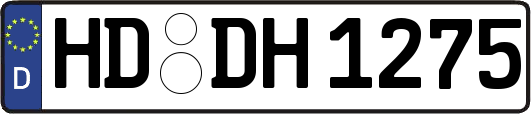 HD-DH1275