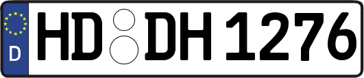 HD-DH1276