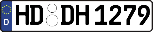 HD-DH1279