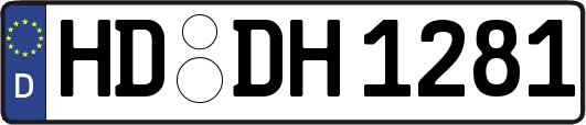 HD-DH1281