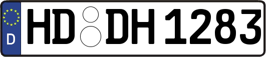 HD-DH1283