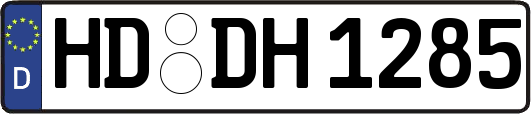 HD-DH1285