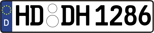 HD-DH1286