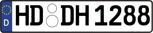 HD-DH1288