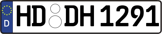 HD-DH1291