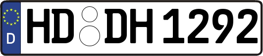 HD-DH1292