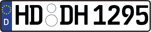 HD-DH1295