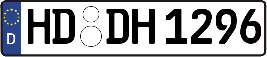 HD-DH1296