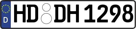 HD-DH1298
