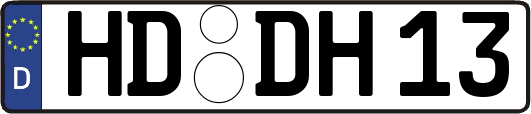 HD-DH13