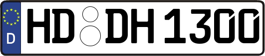 HD-DH1300