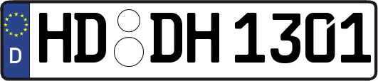 HD-DH1301