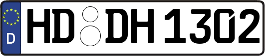HD-DH1302