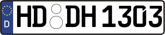 HD-DH1303