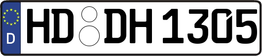 HD-DH1305