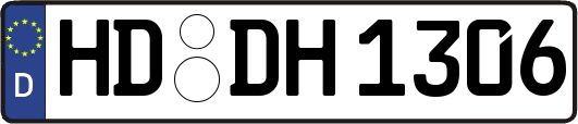 HD-DH1306