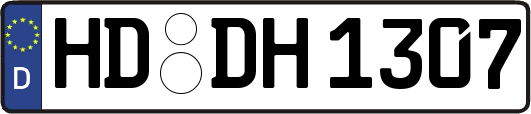 HD-DH1307