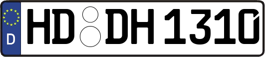 HD-DH1310