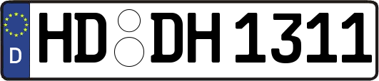 HD-DH1311