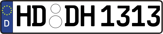 HD-DH1313